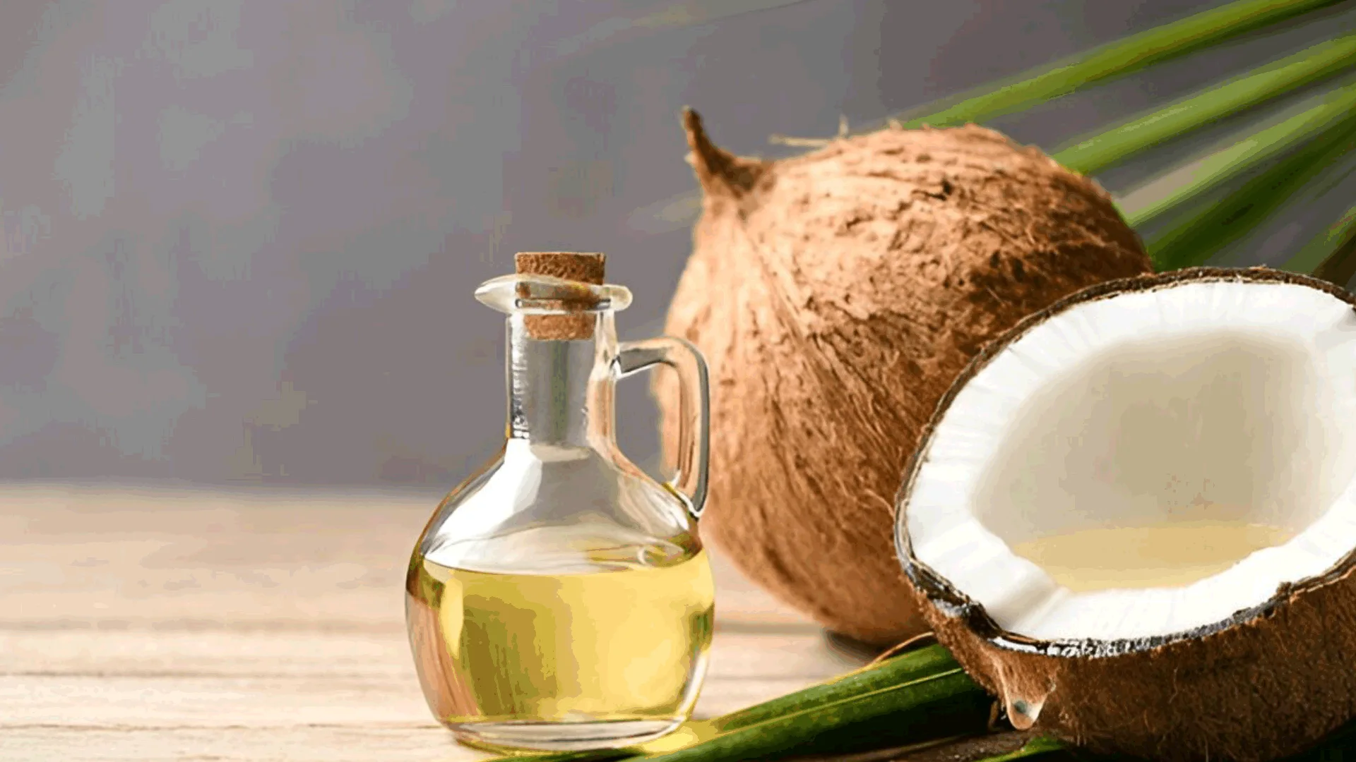 What is Coconut Oil?